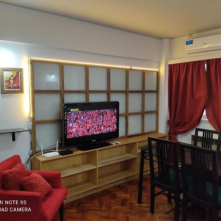 Viajeros felices en lo de Lucía Apartamento Mendoza Exterior foto