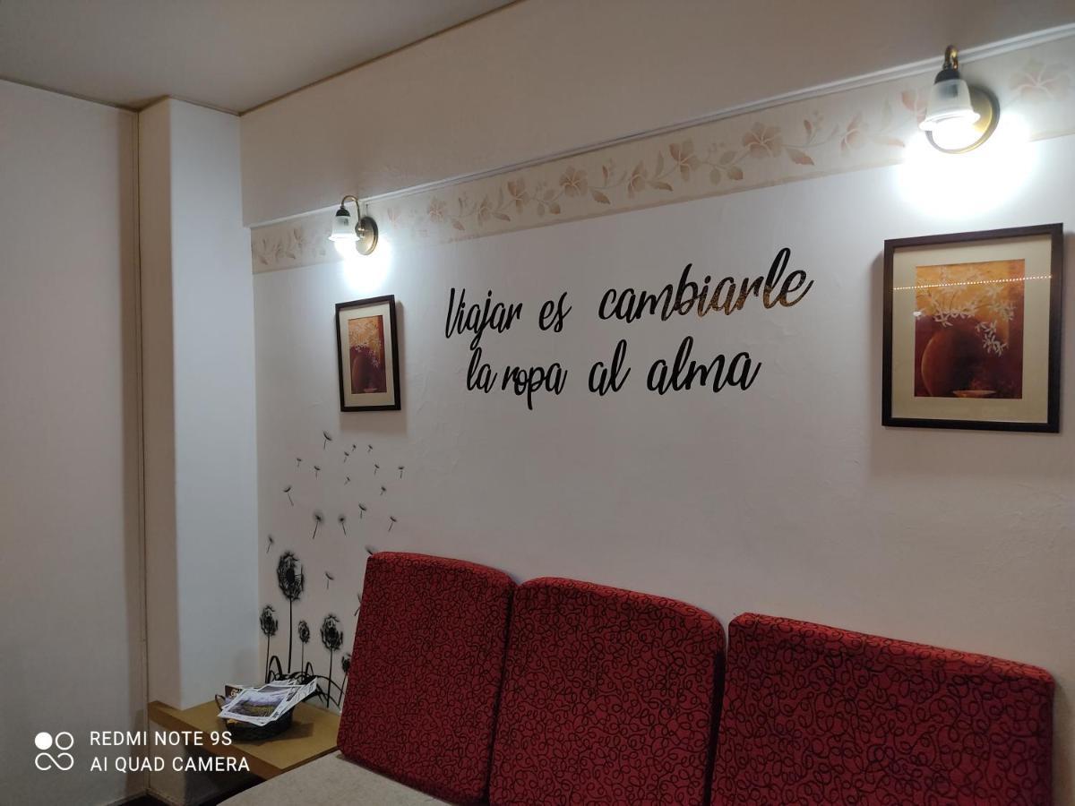 Viajeros felices en lo de Lucía Apartamento Mendoza Exterior foto