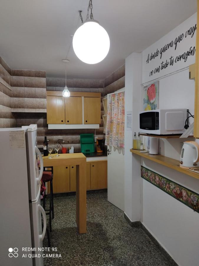 Viajeros felices en lo de Lucía Apartamento Mendoza Exterior foto