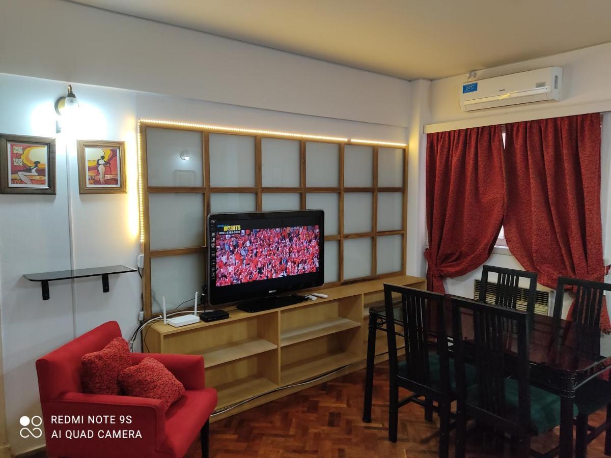 Viajeros felices en lo de Lucía Apartamento Mendoza Exterior foto