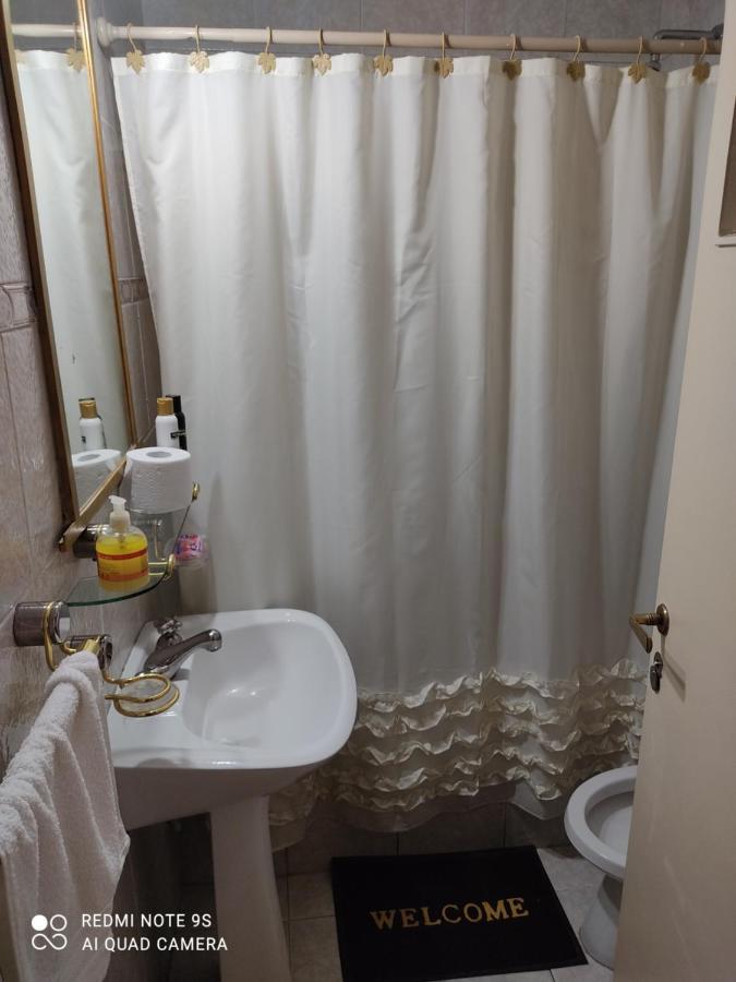 Viajeros felices en lo de Lucía Apartamento Mendoza Exterior foto