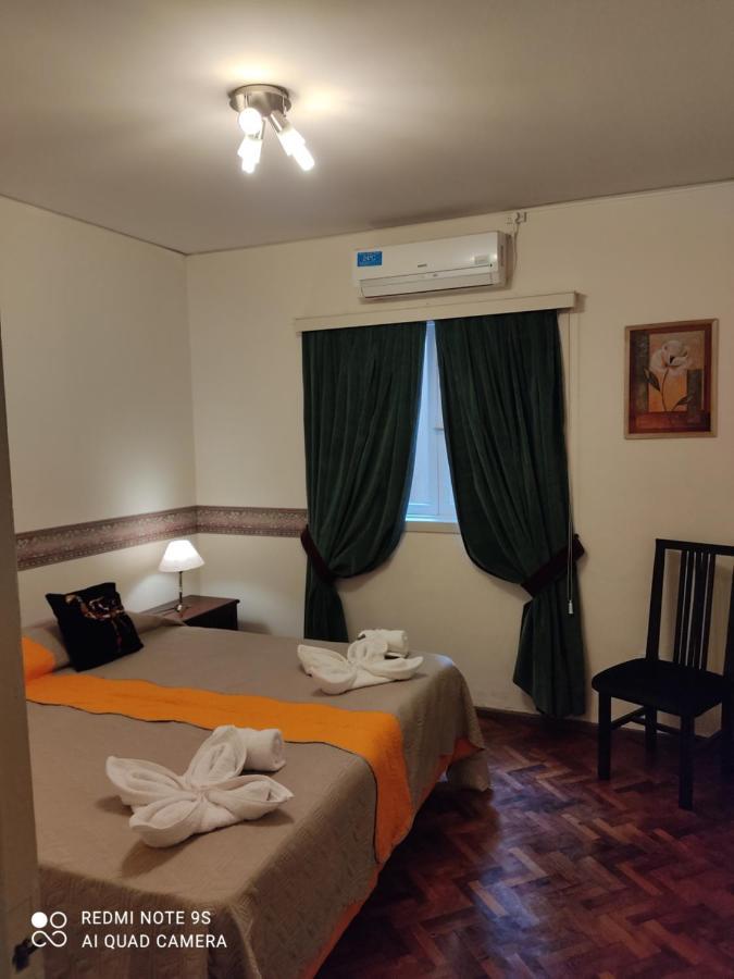 Viajeros felices en lo de Lucía Apartamento Mendoza Exterior foto