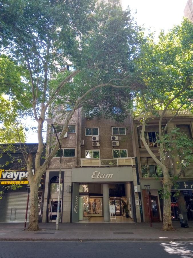 Viajeros felices en lo de Lucía Apartamento Mendoza Exterior foto