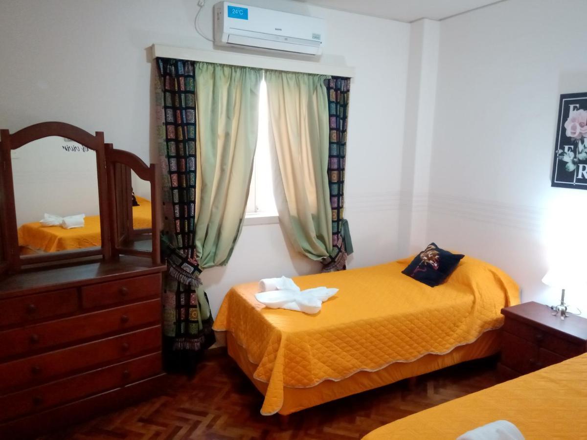 Viajeros felices en lo de Lucía Apartamento Mendoza Exterior foto